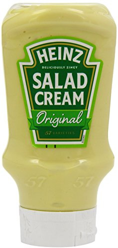 Heinz Salad Cream TD 425 g