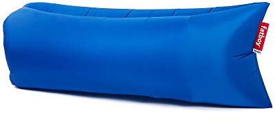 Fatboy L0010 Sitzsack Lamzac blau, 35.5 X 25 X 7.6 cm