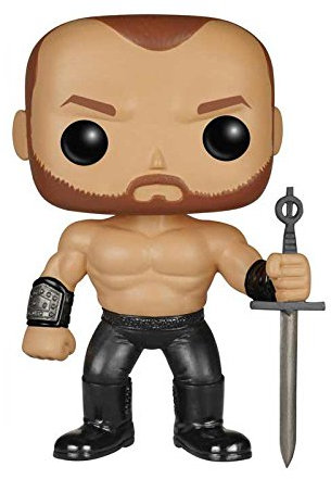 Funko Pop - Game of Thrones - The Mountain Fig.