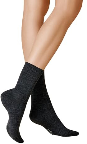 KUNERT Damen Socken Wool Care wärmend