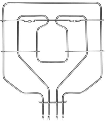 Europart Heizelement wie Bosch 00684722 Oberhitze Grill EGO 20.35094.000 für Backofen