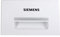 Bosch Siemens 752402 00752402 ORIGINAL Griffplatte Schalengriff Schubladengriff Griff für Wasserbehälter Trockner Wäschetrockner auch Constructa Neff Balay Gaggenau