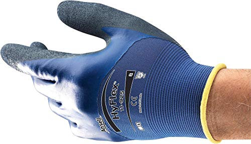 Ansell Handschuh HyFlex 11-925 Gr.10