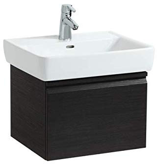 Laufen Pro A Waschtischunterschrank,1 Schublade, 1 Innenschublade, zu Waschtisch 818952,390x520x450, Farbe: Weiß glänzend - H4830340954751