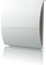 125 mm Noise Insulation External Wall Wind Sound Baffle Vent Cover Draft Excluding Air Ventilation for Extractor Fans Heat Recovery Cottage Hotel Café