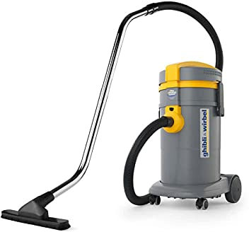 Vuoto a umido e a secco GHIBLI WIRBEL - 36L - 1250W - POTENZA WD 36 P