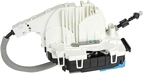 Frankberg Serrure de Porte Servomoteur Avant Gauche 4-Pôles Compatible avec W204 250 Limousine 2007-2014 S204 350 Break 2007-2016 C207 350 Coupé 2009-2016