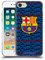 Head Case Designs Offizielle FC Barcelona Barca Wappen Muster Soft Gel Handyhülle Hülle kompatibel mit Apple iPhone 7/8 / SE 2020 & 2022