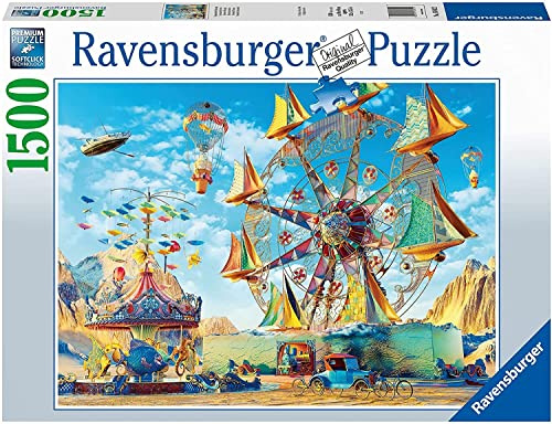 Ravensburger - Puzzle 1500 Carnival of Dreams