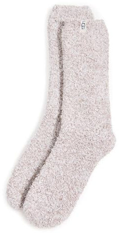 UGG Women's Darcy Cozy Sock Socks, Cream, O/S
