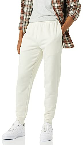 Amazon Essentials Herren Entspannte Jogginghose, Fleece, Bequeme Passform