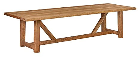 OUTLIV. Jaya Gartentisch, 300x100 cm, Teak