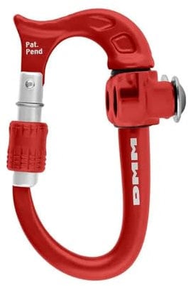 DMM Micro Vault Lock Red ( Accessory Tool Carrier )
