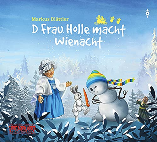 D Frau Holle macht Wienacht: Musik
