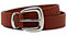 ESPRIT Damen 023ea1s308 Mode-Schal, 220/Rust Brown, 75