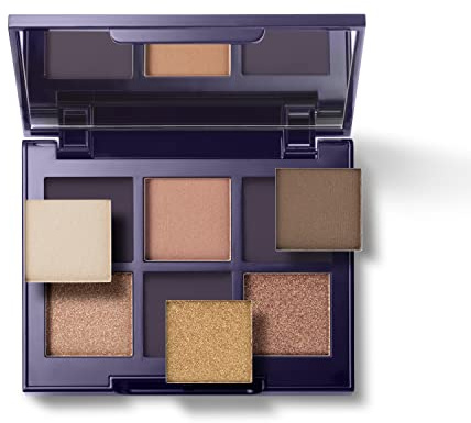 Kevyn Aucoin The Contour Eyeshadow Palette – Medium for Women 0,18 oz Eye Shadow