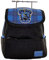 Loungefly - Harry Potter - Ravenclaw Plaid Mini Backpack and Wand - Amazon-Exklusiv - Niedliche Sammeltasche - Geschenkidee - Offizielle Handelswaren - Für Jungen, Mädchen Men und Frauen