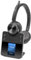 Plantronics Poly DECT Headset Savi 7420 Office binaural, Schwarz