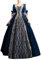 Partykleid Vintage Kleid Prinzessin Cosplay Kleid Halloween Kleid Kleidung Fasching Karneval Dress Kawaii Abendkleid