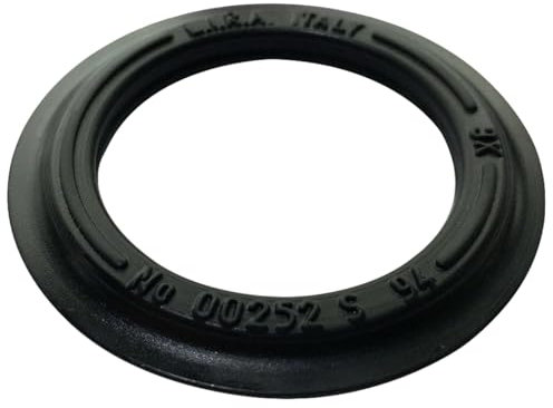Strainer Plug Rubber Seal For Franke - LIRA No. 00252 S ONLY REPLACES WASHERS WITH THE SAME CODE STAMPED ON IT - Pease check photos carefully for dimensions