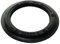 Strainer Plug Rubber Seal For Franke - LIRA No. 00252 S ONLY REPLACES WASHERS WITH THE SAME CODE STAMPED ON IT - Pease check photos carefully for dimensions