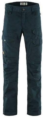 Fjällräven Herren Vidda Pro Ventilated Hose, Dark Navy, 58/R