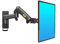 Soporte TV Pie Soporte TV Suelo Soporte Para TV Montado En La Pared Para Televisores De 17 A 35 Pulgadas, Estante Esquinero Telescópico Para TV Con Capacidad Para Hasta 22 Libras, Ángulo Ajustable Pie