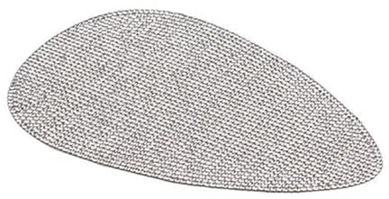 Rynplex Auto Luftauslass Dekorative Strass Aufkleber, for BMW, for Mini, ONE COOPER S F54 F55 F56 Dekoration Innenausstattung Dekoration für Lüftungsschlitze