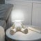 DAZZTIME Eine Kreative Lampe des Kleinen Schüchternen Mannes,Lustiges Led Tischleuchte,Kreative a Little Shy Man Nachttischlampe,Led Nachttischlampe,Schlafzimmerlampe,Schlafzimmerlampe