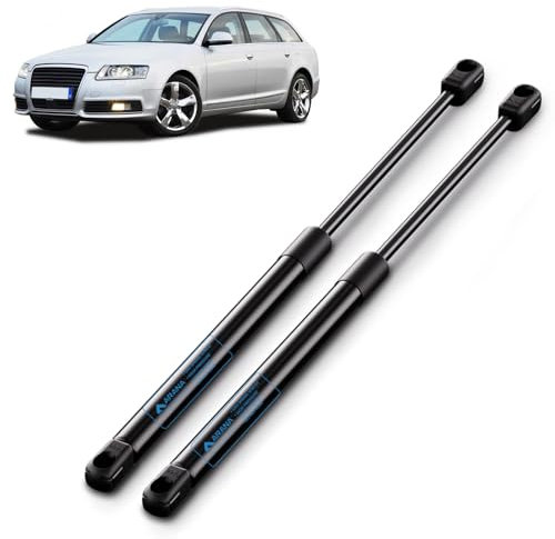 Arana 2x Heckklappe Dämpfer Gasdruckfeder kompatibel mit Audi A6 Quattro/Avant Wagon 4-Door Tailgate Gasdruckdämpfer Gasdruckfedern Gasfeder, Replace# 4F9827552B