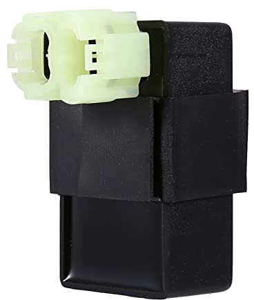 6 Pins AC CDI Box für GY6 ATV GO KART Moped Roller, Nicht Original Aftermarket Teil, Bitte überprüfen Sie die Größe auf Kompatibilität, Bevor Sie Es Bestellen, Geeignetes