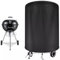 MoSundi Funda para barbacoa Weber de 57 cm, impermeable, 70 x 70 cm