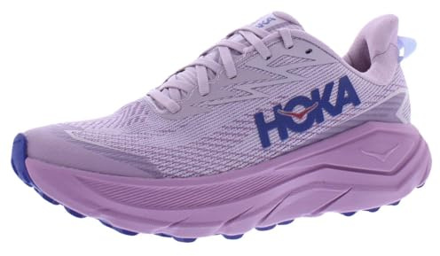 HOKA Challenger 8 GTX Trailrunning-Schuhe für Damen, Violett/Rosa - 1171959-FMV