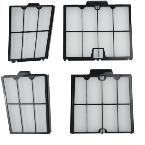 ZiStarlilife Lot de 4 filtres de rechange pour nettoyeur de piscine Dolphin Active Series pour robots M600
