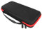 Yunseity Game Console Storage Case, Protective Case for The Dust -Proof Game Console for Daily Use for Travel (Red)