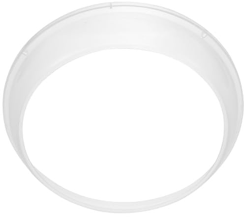 STOBAZA Cotton Candy Maker Cover Plastic Guard for Indoor Sugar Floss Machine Easy to Install Replacement for Candy Maker Portable and Lightweight Design