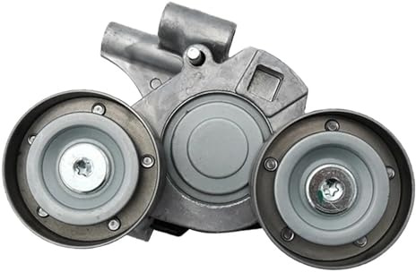 Kit de galet tendeur Tendeur de courroie distribution/poulie pour Ford Ranger 2011-2. 3.2; S'applique à Duratorq Transit 2006-2014 Poulie-tendeur(Belt Tensioner)
