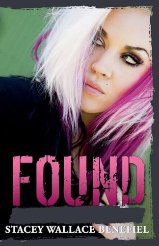 Found (The Retroact Saga, Band 4)