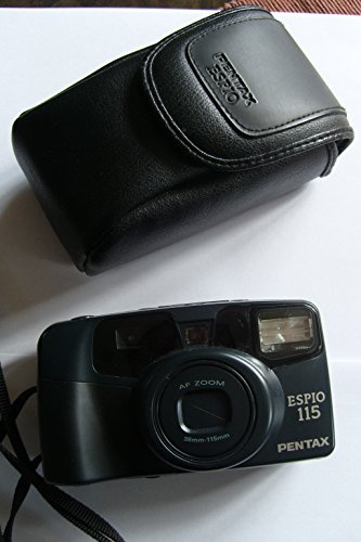 Pentax Espio 115V Appareils Photo Argentiques Compact 24 x 36 (135 mm)