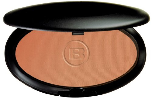Black Opal Pressed Powder Shinefree Medium Golden Brown