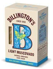 Billingtons Light Muscovado Sugar 500g (Case of 10)