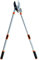 Zenport LRT11 Teleskop-Amboss-Astschere mit Ratsche, 59 cm bis 80 cm