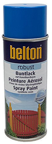 KWASNY 322 003 BELTON ROBUST Buntlack RAL 5015 himmelblau Hochglanz 400ml