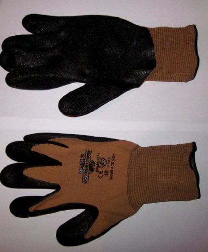 Würth Lot de 6 paires de gants de travail pour mécanicien EN388 EN420, taille 7, taille 8, taille 9, taille 10, taille 11, 0899400529061 6