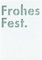 Räder Weihnachts Lichttüten Karte Frohes Fest
