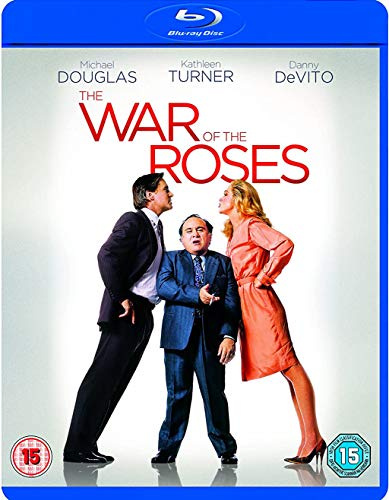 War Of The Roses BD [Blu-ray] [UK Import]
