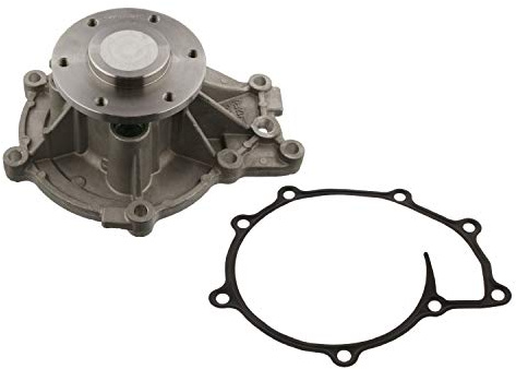 febi bilstein 35518 Wasserpumpe mit Dichtung, 1 Stück