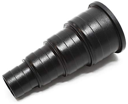 SunSun Ersatzteil für CUV-236 Teichklärer – Schlauchstufentülle – für Teichfilter, UV Leuchtmittel, UVC Zubehör Klärer