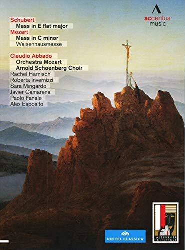 Schubert-Messe Es-Dur D 950/Mozart-Messe c-moll KV 139