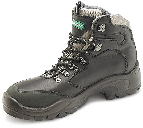 PU RUBBER S3 BOOT BLACK 06